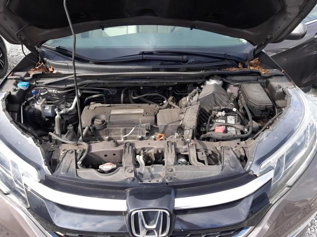 Photo 12 from auction – 2015 HONDA CR-V EX with VIN 2HKRM4H51FH672079