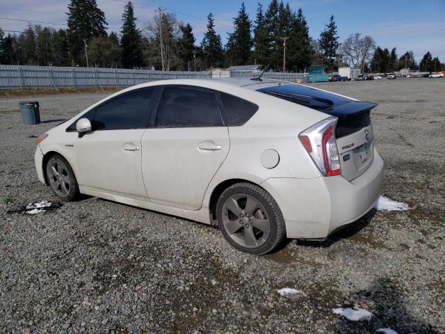 Photo 2 from auction – 2015 TOYOTA PRIUS with VIN JTDKN3DU2F0418853