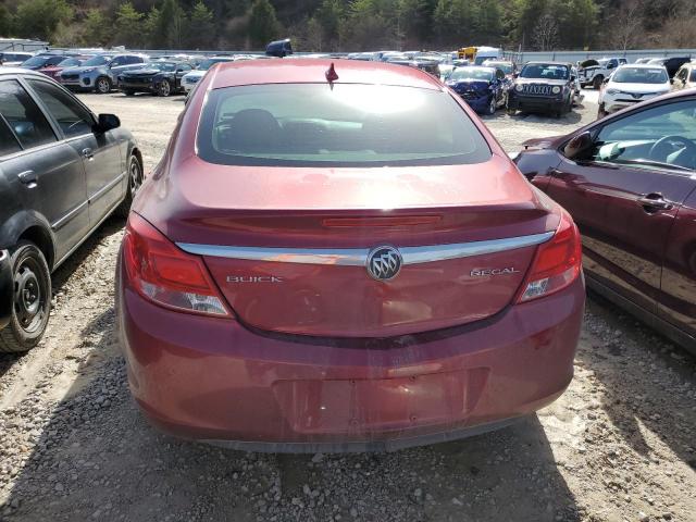 Photo 6 from auction – 2013 BUICK REGAL with VIN 2G4GR5ER0D9248040