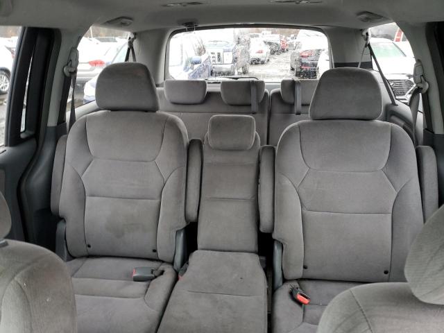 Photo 10 from auction – 2006 HONDA ODYSSEY EX with VIN 5FNRL38496B054267