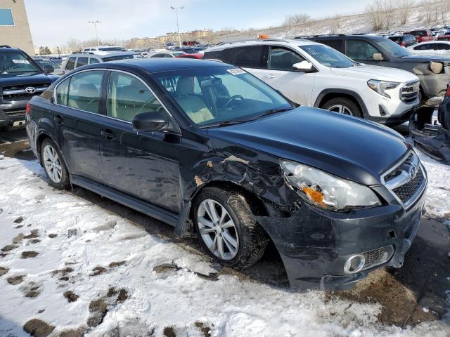 Photo 4 from auction – 2013 SUBARU LEGACY 2.5 with VIN 4S3BMBK61D3004766