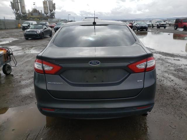 Photo 6 from auction – 2015 FORD FUSION SE with VIN 3FA6P0H70FR184801