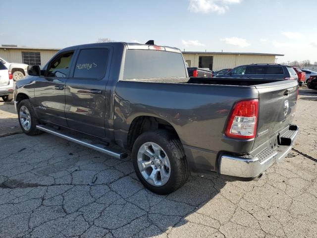 Photo 2 from auction – 2022 RAM 1500 BIG H with VIN 1C6SRFFT4NN449119