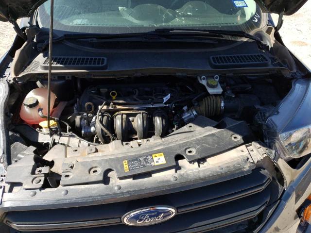 Photo 11 from auction – 2019 FORD ESCAPE S with VIN 1FMCU0F7XKUB26587