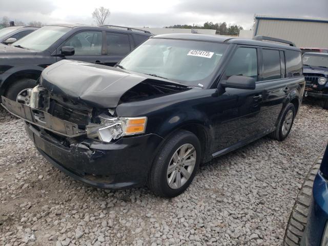 FORD FLEX SE 2011 with VIN 2FMGK5BC9BBD32433 - Photo from auction