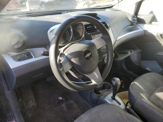 Photo 8 from auction – 2014 CHEVROLET SPARK 1LT with VIN KL8CD6S98EC471666