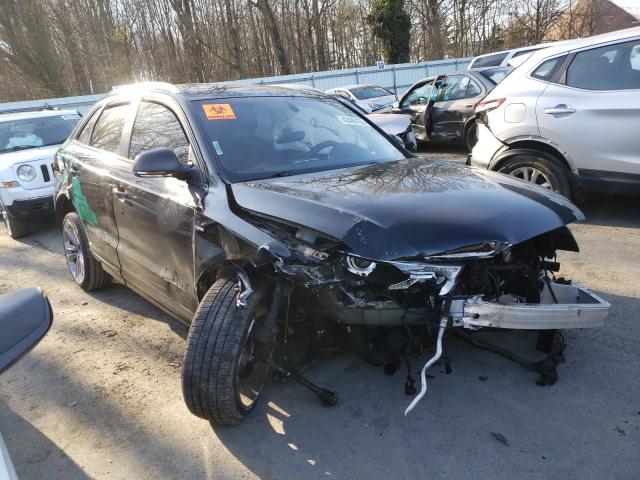 Photo 4 from auction – 2018 AUDI Q3 PREMIUM with VIN WA1ECCFS8JR035268