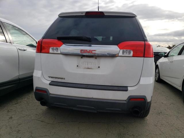 Photo 6 from auction – 2010 GMC TERRAIN SL with VIN 2CTFLDEY8A6304651