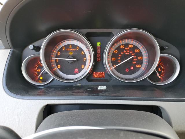 Photo 9 from auction – 2010 MAZDA CX-9 with VIN JM3TB3MV3A0230400