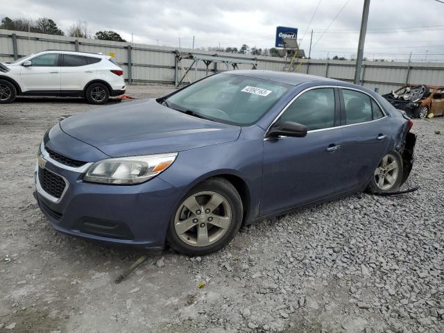 Photo 1 from auction – 2014 CHEVROLET MALIBU LS with VIN 1G11B5SL5EF165090