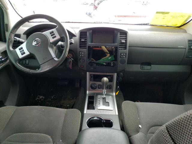 Photo 8 from auction – 2011 NISSAN PATHFINDER with VIN 5N1AR1NB2BC633008