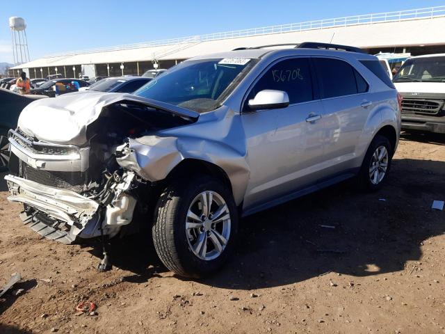 CHEVROLET EQUINOX LT 2013 with VIN 2GNFLPE36D6129409 - Photo from auction