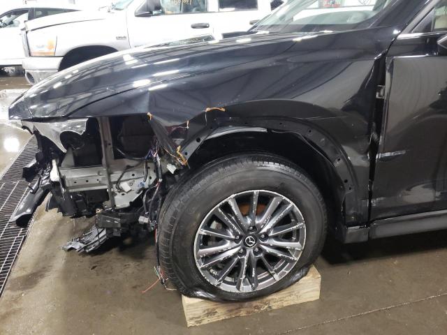Photo 9 from auction – 2019 MAZDA CX-5 TOURI with VIN JM3KFBCM7K0585669