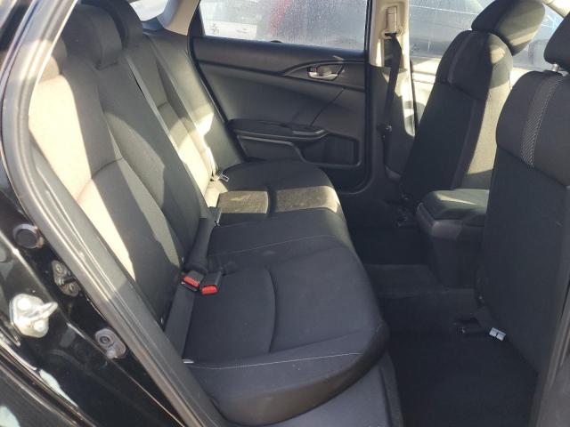 Photo 10 from auction – 2018 HONDA CIVIC LX with VIN 19XFC2F57JE008041
