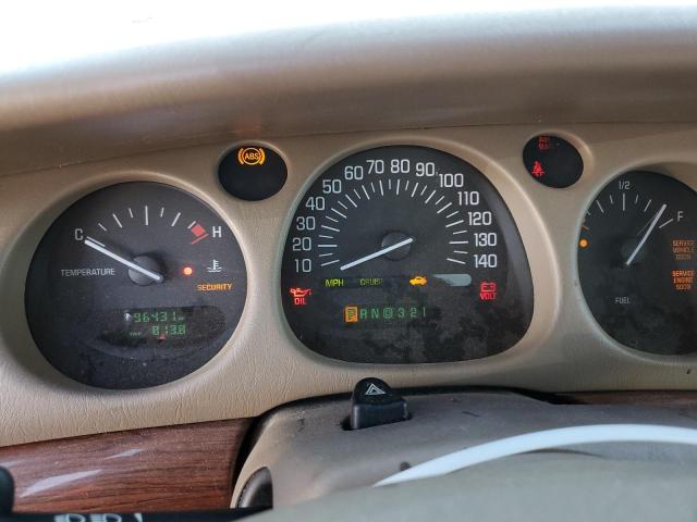 Photo 9 from auction – 2004 BUICK LESABRE CU with VIN 1G4HP52K944137670