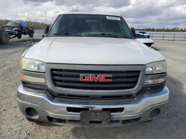 Photo 5 from auction – 2005 GMC SIERRA K25 with VIN 1GTHK23U65F821471