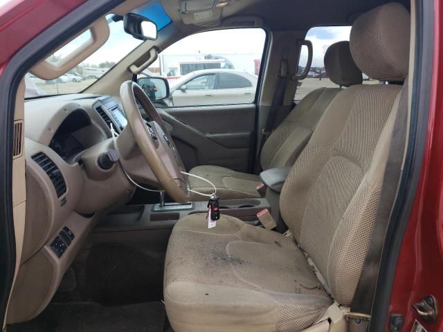 Photo 7 from auction – 2016 NISSAN FRONTIER S with VIN 1N6AD0ER1GN718392