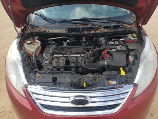Photo 11 from auction – 2013 FORD FIESTA SE with VIN 3FADP4BJ4DM183941