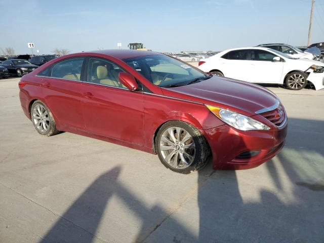 Photo 4 from auction – 2012 HYUNDAI SONATA GLS with VIN 5NPEB4AC9CH502190