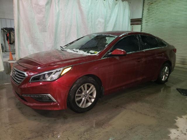 Photo 1 from auction – 2015 HYUNDAI SONATA SE with VIN 5NPE24AF5FH228341