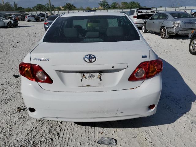 Photo 6 from auction – 2010 TOYOTA COROLLA BA with VIN 2T1BU4EE5AC427979