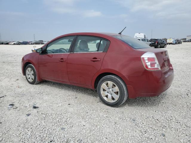 Photo 2 from auction – 2007 NISSAN SENTRA 2.0 with VIN 3N1AB61EX7L708770