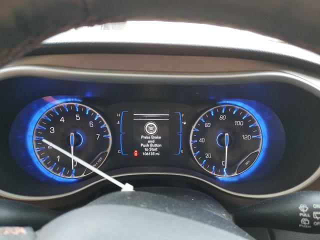 Photo 9 from auction – 2019 CHRYSLER PACIFICA T with VIN 2C4RC1BG0KR539466