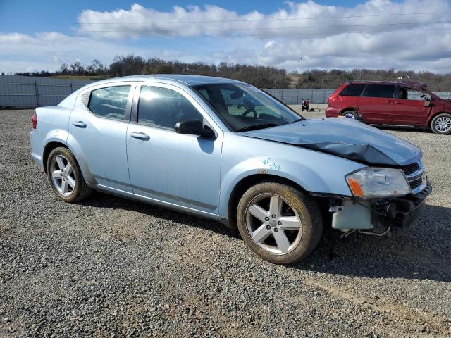 Photo 4 from auction – 2013 DODGE AVENGER SE with VIN 1C3CDZAB9DN660704