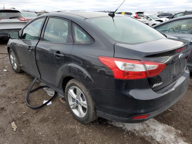 Photo 2 from auction – 2013 FORD FOCUS SE with VIN 1FADP3F20DL113450