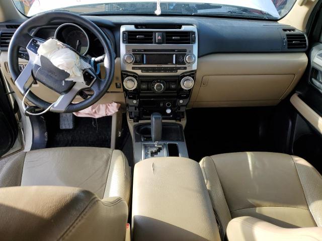 Photo 8 from auction – 2012 TOYOTA 4RUNNER SR with VIN JTEZU5JR9C5038464