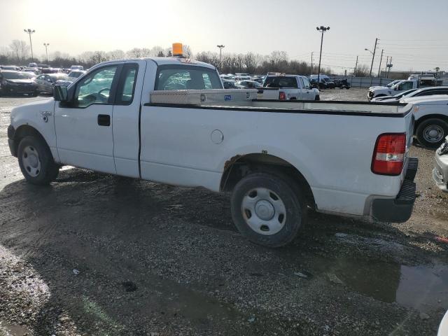 Photo 2 from auction – 2007 FORD F150 with VIN 1FTRF12W17NA77423