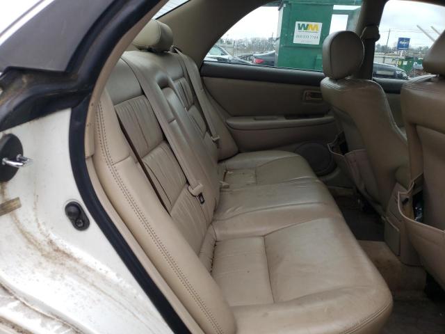 Photo 10 from auction – 1997 LEXUS ES 300 with VIN JT8BF22G5V5005507