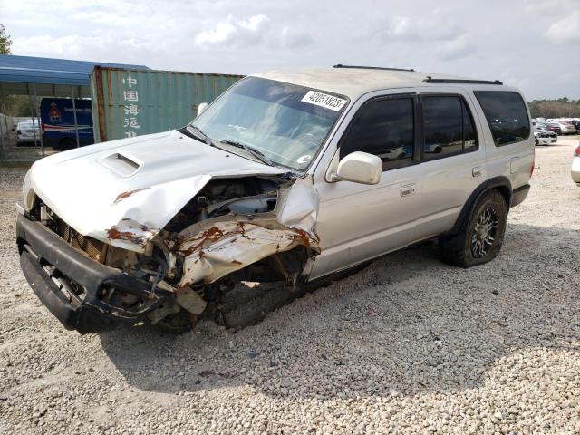TOYOTA 4RUNNER SR 2002 with VIN JT3GN86R520225767 - Photo from auction