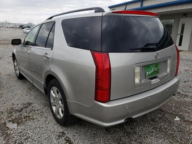 Photo 2 from auction – 2006 CADILLAC SRX with VIN 1GYEE637460184056