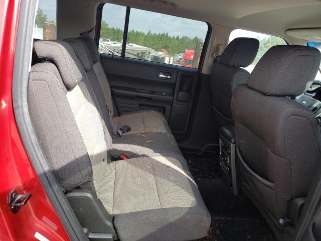 Photo 10 from auction – 2009 FORD FLEX SE with VIN 2FMDK51C69BA08614
