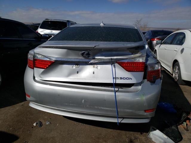 Photo 6 from auction – 2014 LEXUS ES 300H with VIN JTHBW1GG0E2053937