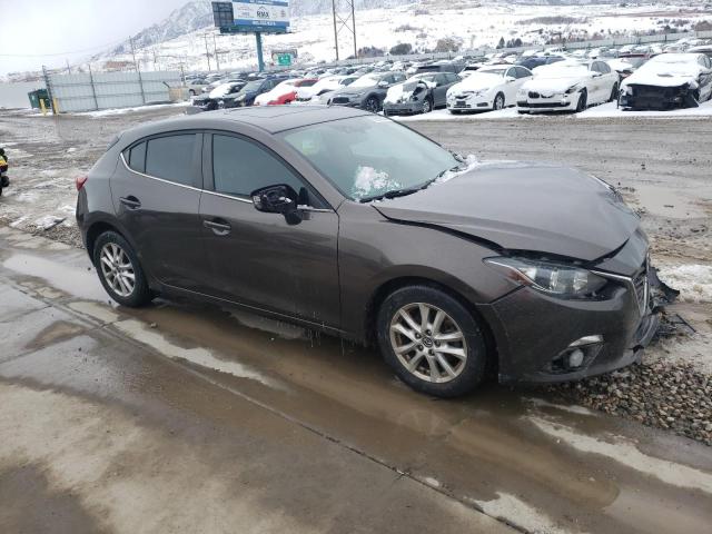 Photo 4 from auction – 2016 MAZDA 3 TOURING with VIN 3MZBM1M7XGM242616