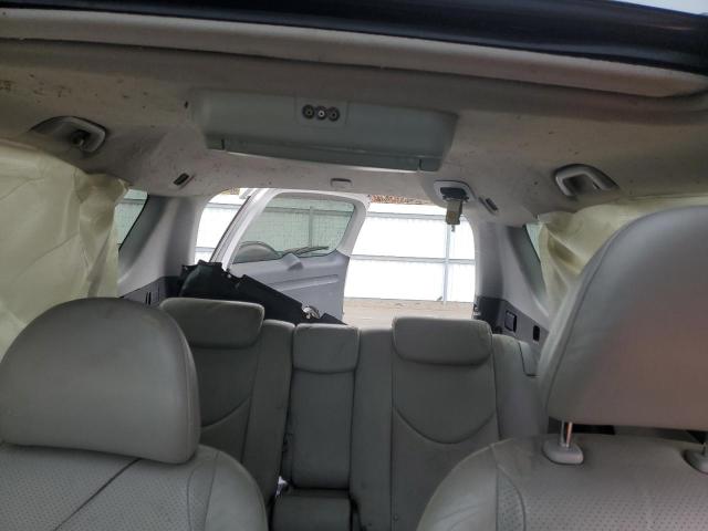 Photo 10 from auction – 2007 TOYOTA RAV4 LIMIT with VIN JTMBK31V376012195