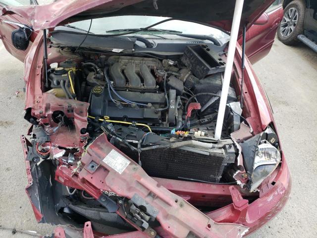 Photo 11 from auction – 2003 FORD TAURUS SES with VIN 1FAFP55S43G184602