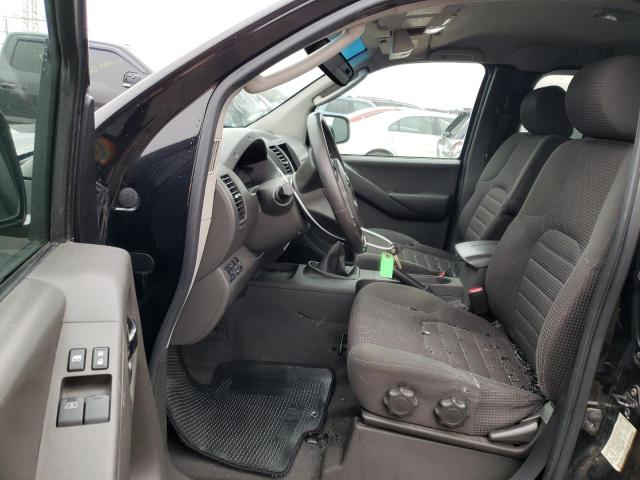 Photo 7 from auction – 2007 NISSAN FRONTIER K with VIN 1N6AD06W17C420019
