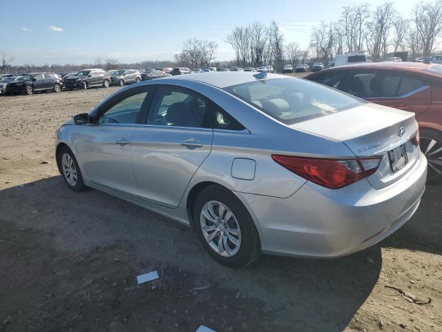 Photo 2 from auction – 2011 HYUNDAI SONATA GLS with VIN 5NPEB4AC3BH069397