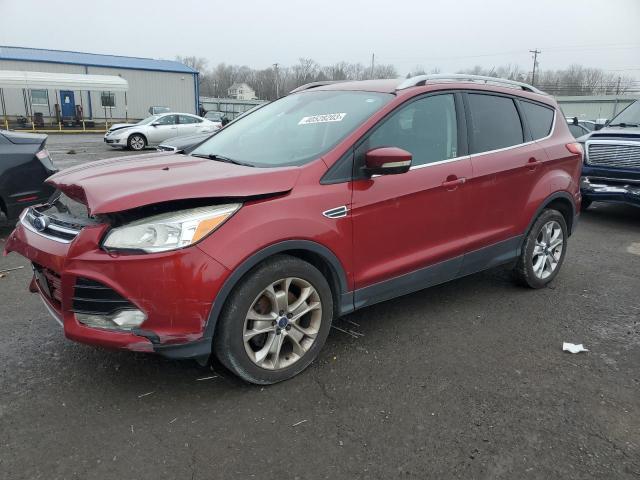 Photo 1 from auction – 2014 FORD ESCAPE TIT with VIN 1FMCU9JX5EUB75793