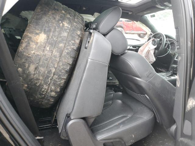 Photo 11 from auction – 2014 AUDI Q7 PRESTIG with VIN WA1DGAFEXED010812