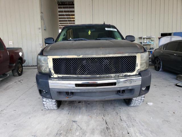 Photo 5 from auction – 2007 CHEVROLET SILVERADO with VIN 2GCEK19J071635820