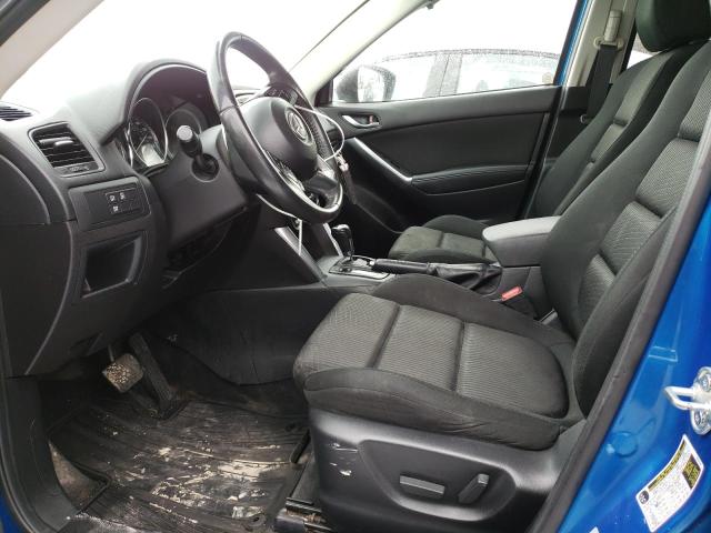 Photo 7 from auction – 2014 MAZDA CX-5 TOURI with VIN JM3KE4CY2E0348125