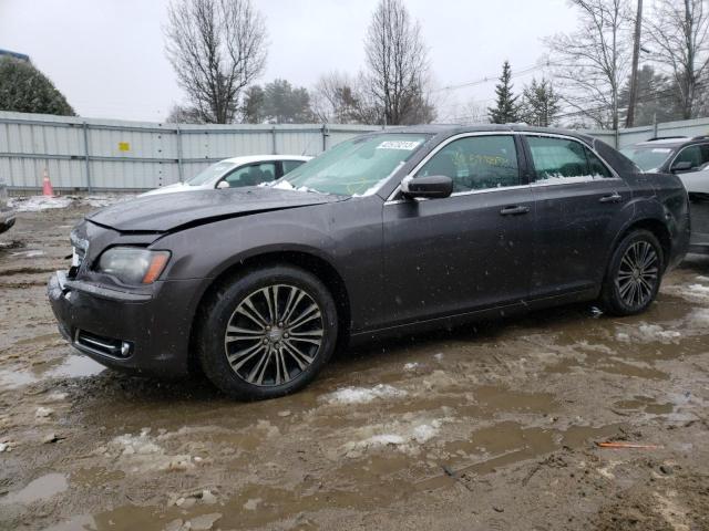 CHRYSLER 300 S 2013 with VIN 2C3CCAGG4DH659816 - Photo from auction
