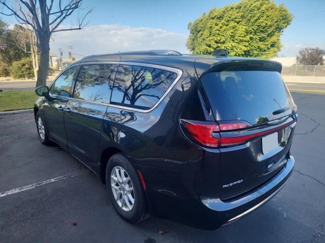 Photo 3 from auction – 2021 CHRYSLER PACIFICA T with VIN 2C4RC1BG3MR552716