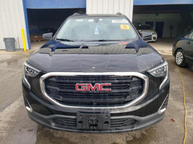 Photo 5 from auction – 2018 GMC TERRAIN SL with VIN 3GKALTEX7JL164602