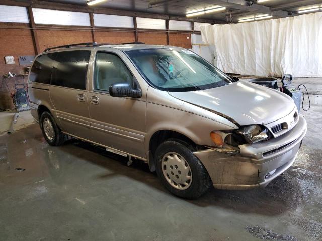 Photo 4 from auction – 2000 OLDSMOBILE SILHOUETTE with VIN 1GHDX03E0YD121582