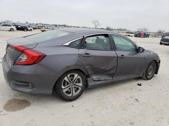 Photo 3 from auction – 2017 HONDA CIVIC LX with VIN 19XFC2F53HE015045